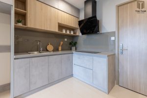 Nên Chọn Loại Đá Nào Cho Tủ Bếp Đẹp, Bền?