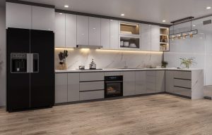 Nên Chọn Loại Đá Nào Cho Tủ Bếp Đẹp, Bền?