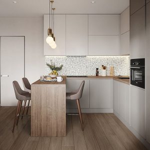 Nên Chọn Loại Đá Nào Cho Tủ Bếp Đẹp, Bền?