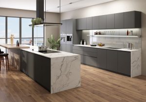 Những điều cần biết khi thiết kế nội thất phòng bếp