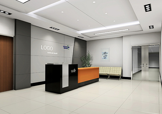 Chọn Quầy Lễ Tân Phù Hợp Với Các Không Gian