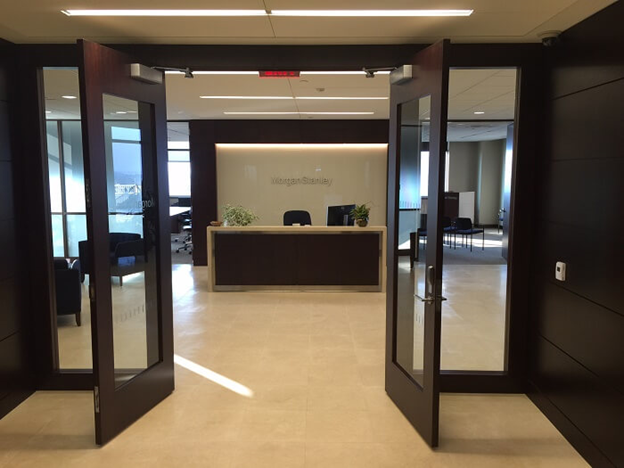 Chọn Quầy Lễ Tân Phù Hợp Với Các Không Gian