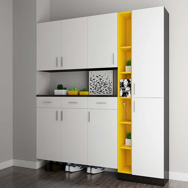 Lựa Chọn Tủ Giầy Cho Nhà Chung Cư Cần Lưu Ý Gì