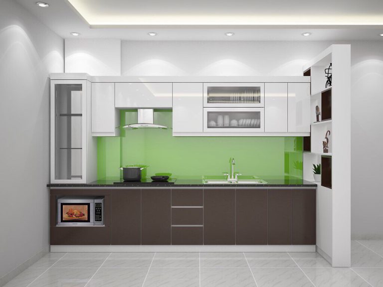 Chọn Tủ Bếp Gia Đình phù hợp