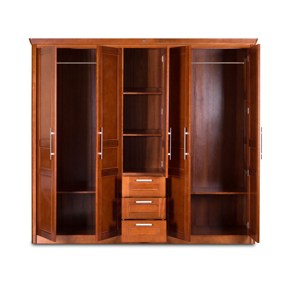 Nhược điểm tủ quần áo gỗ tự nhiên