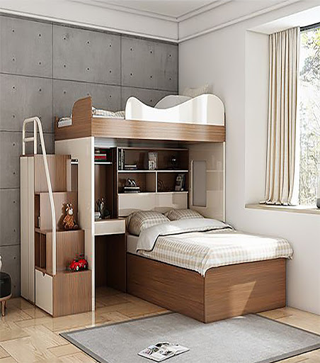 Thế nào là giường ngủ thông minh