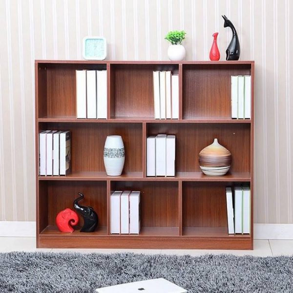 Những Mẫu Kệ Gỗ Đẹp Cho Văn Phòng Làm Việc