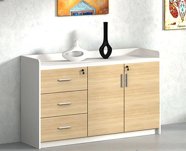 Những Mẫu Kệ Gỗ Đẹp Cho Văn Phòng Làm Việc