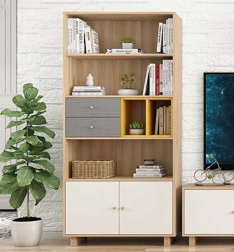 Những Mẫu Kệ Gỗ Đẹp Cho Văn Phòng Làm Việc