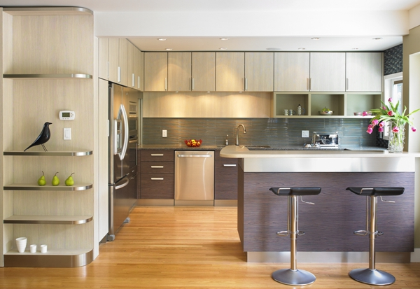 08 Mẫu Tủ Bếp Đẹp Và Được Yêu Thích Nhất 2020