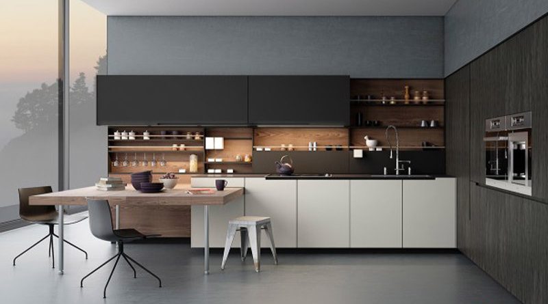 08 Mẫu Tủ Bếp Đẹp Và Được Yêu Thích Nhất 2020