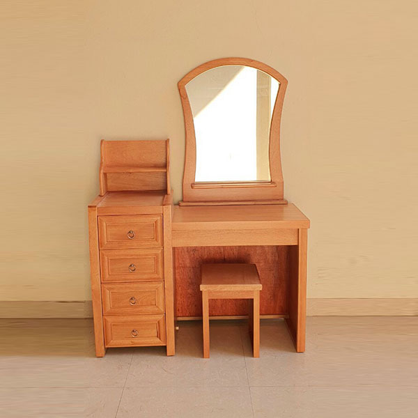 Bí Quyết Chọn Bàn Trang Điểm Gỗ Đẹp Và Phù Hợp