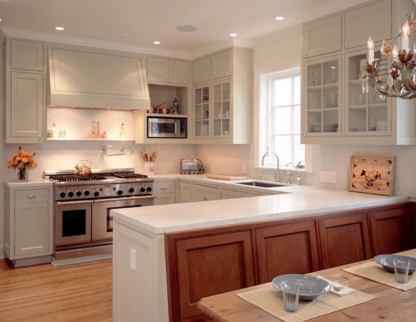 Cách Chọn Thiết Kế Tủ Bếp Phù Hợp Cho Phòng Bếp Nhỏ