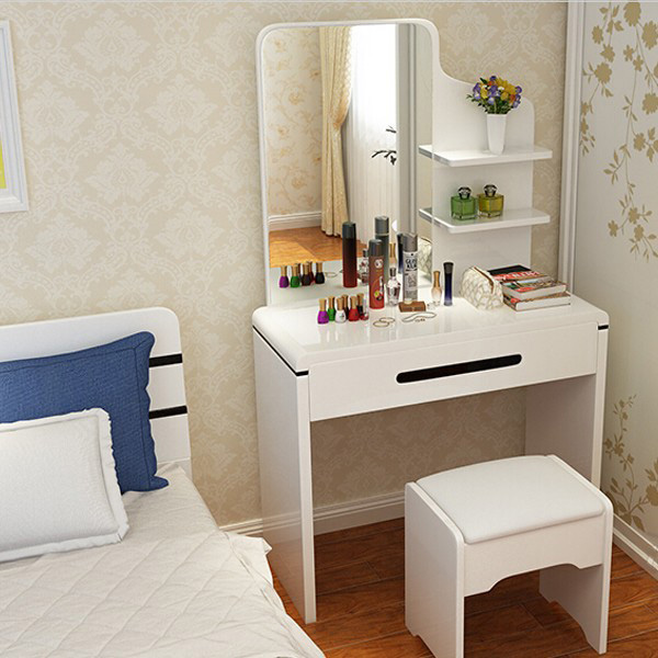 Bí quyết chọn mua bàn phấn trang điểm