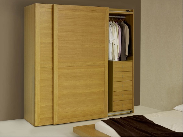 Mua tủ quần áo gỗ cần chú ý những gì