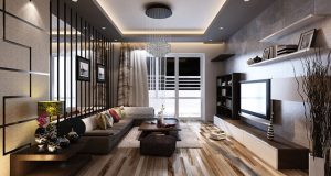 Thiết kế nội thất đồ gỗ khách sạn