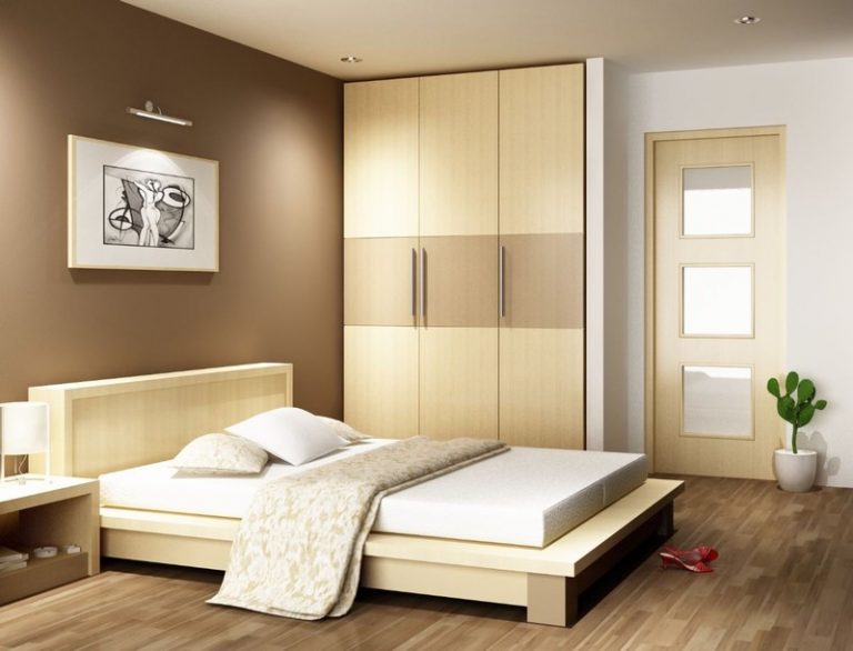 Bí Quyết Trang Trí Nội Thất Phòng Ngủ Cho Căn Hộ Chung Cư