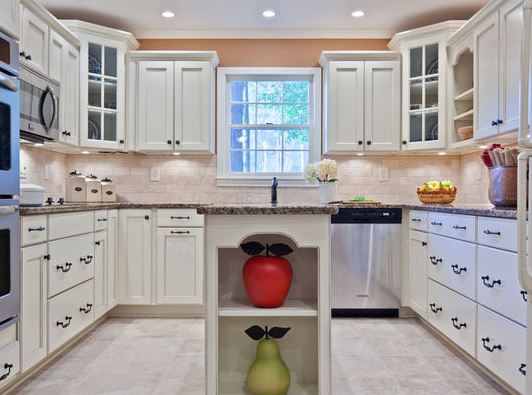 Ưu Nhược Điểm Của Tủ Bếp Chữ U Trong Gia Đình