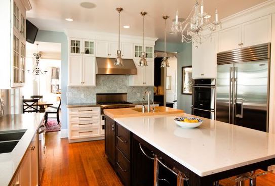 Ưu Nhược Điểm Của Tủ Bếp Chữ U Trong Gia Đình