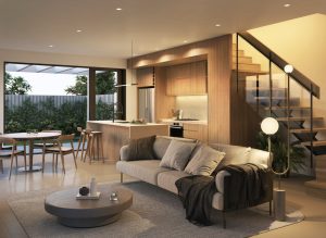 nhà phố, nội thất, nội thất nhà phố, phòng khách, phong thủy, thi công nhà phố, Thi cộng nội thất, thiết kế nhà phố, trang trí phòng khách, Tủ Trang Trí Phòng Khách