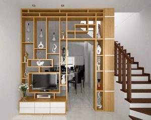 Những loại vách ngăn gỗ công nghiệp nào hiện nay