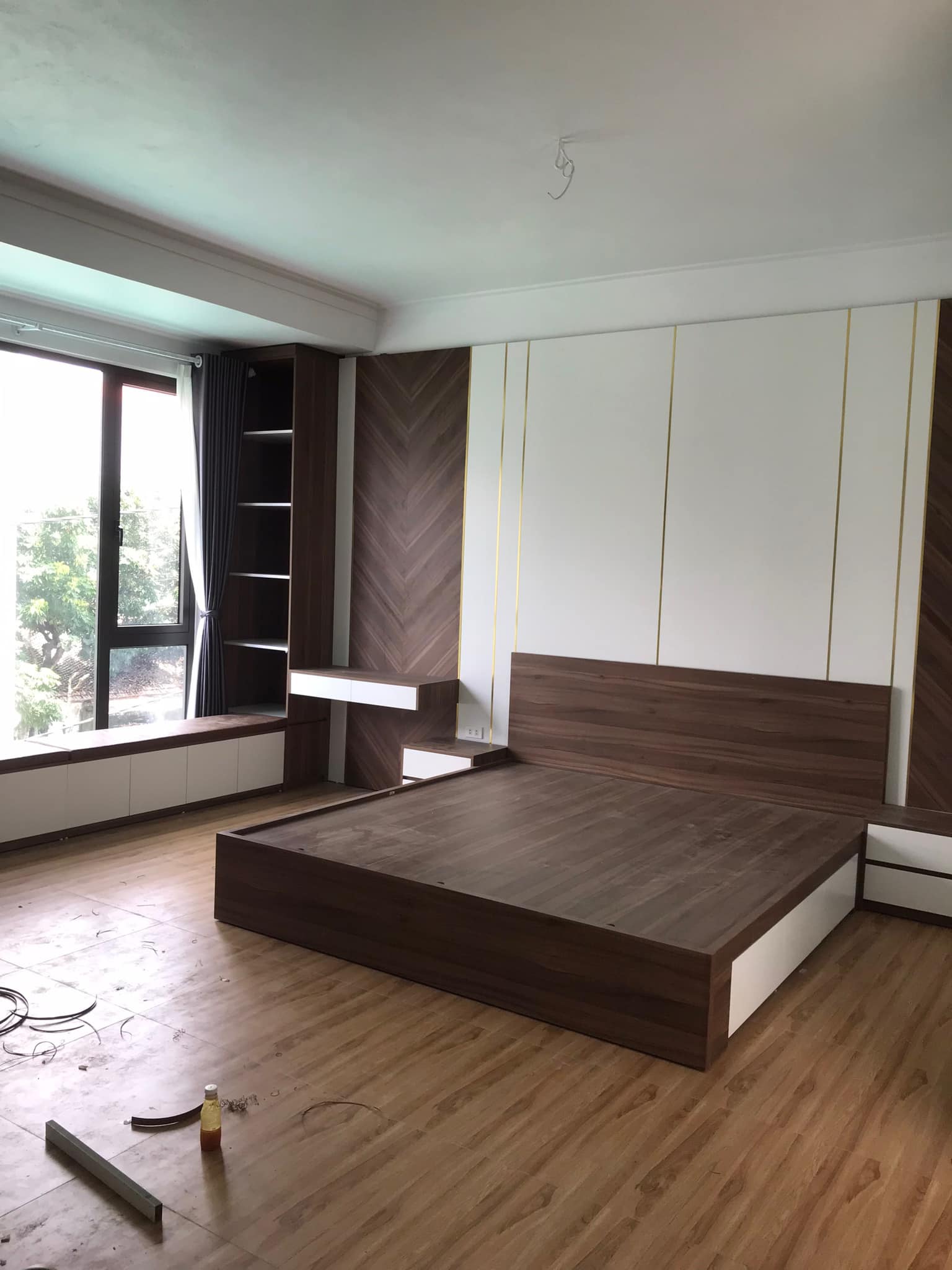 Thi công nội thất, thi công nội thất chung cư, thi công trọn gói8