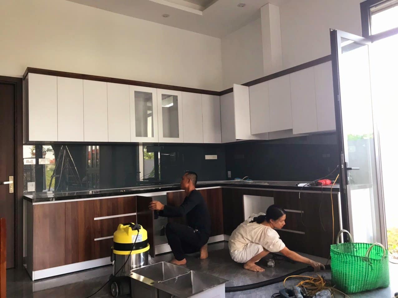 Thi công nội thất, thi công nội thất chung cư, thi công trọn gói8