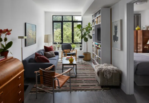 Nội Thất Rời Liền Tường: Tối Giản và Linh Hoạt trong Không Gian Sống