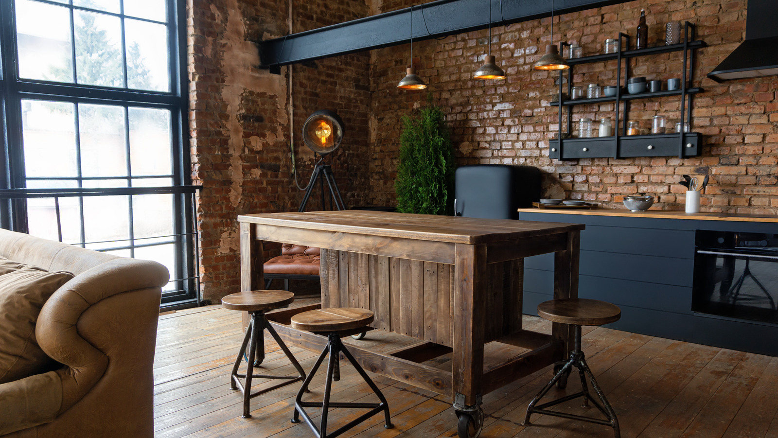 Ý tưởng thiết kế nội thất chung cư 2 phòng ngủ đẹp nhất