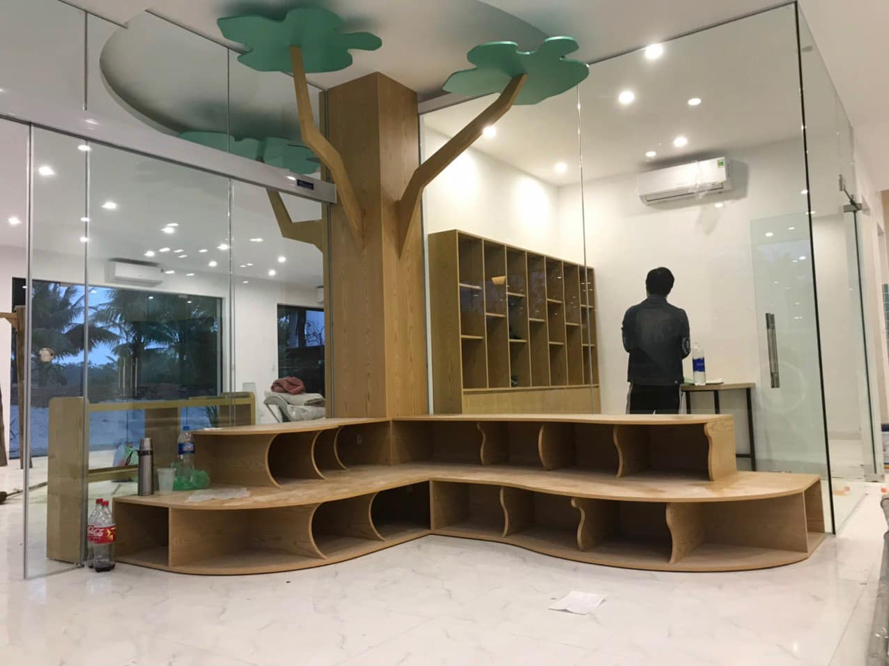 Thi công nội thất, thi công nội thất chung cư, thi công trọn gói8