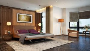 nguyên tắc kê giường đúng phong thủy giúp an thần ngủ ngon