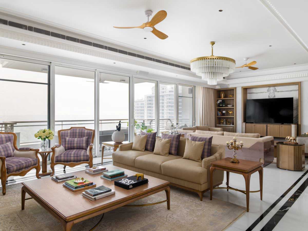 Phong cách thiết kế nội thất căn chung cư đẹp nhất 2023