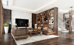 Tại sao nên sử dụng đồ nội thất bằng gỗ?