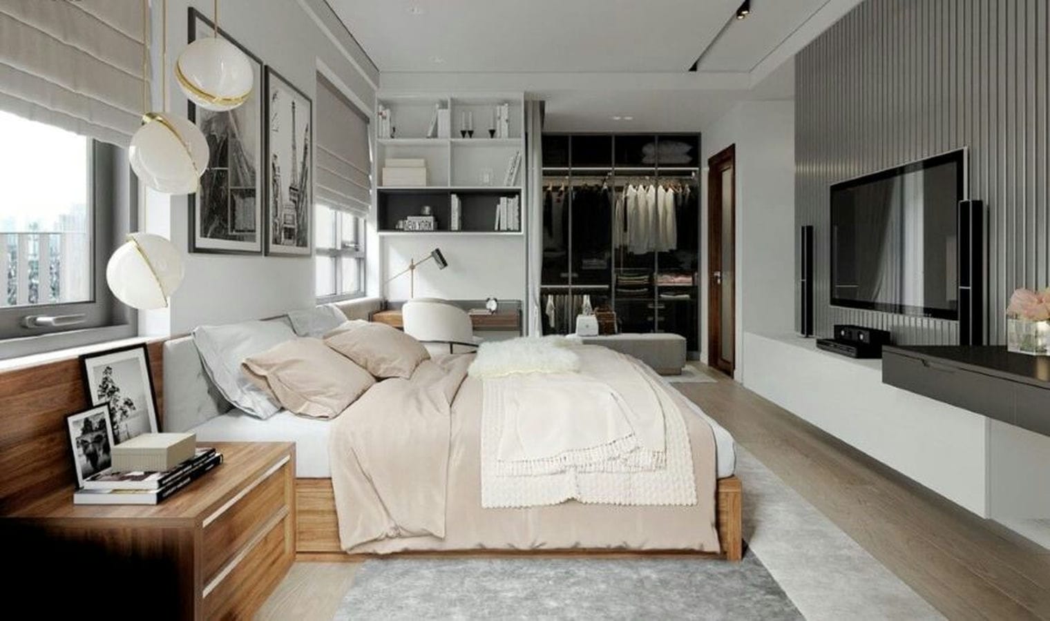 thiết kế nội thất chung cư trọn gói giá rẻ đẹp nhất
