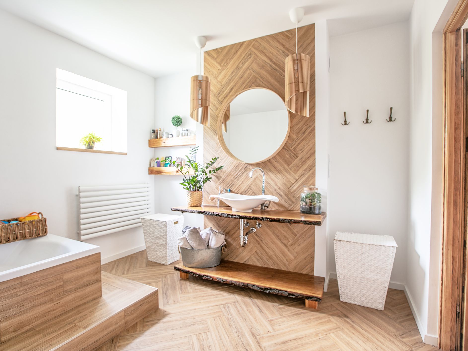 Nội thất xanh, Thiết kế nội thất xanh