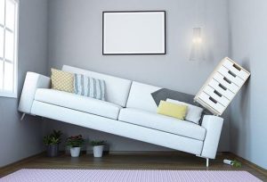 Những sai lầm thường gặp khi thi công nội thất