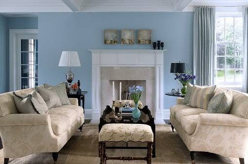 Lựa chọn màu sơn theo phong thủy, hợp mệnh