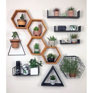 Kệ Gỗ Treo Tường: Sự Ấm Áp Và Tiện Ích Cho Ngôi Nhà