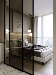 Mẹo lựa chọn giấy dán tường cho phòng ngủ