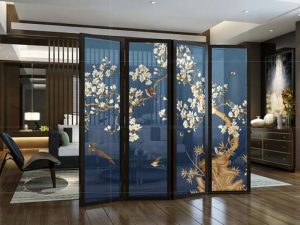 Vách Ngăn Phòng Di Động