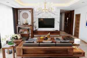 Những lưu ý khi thi công thiết kế nội thất hợp với phong thủy