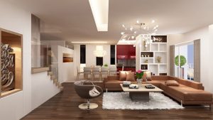 Thiết kế sân thượng phơi quần áo: khoảng khắc thư giãn và tiện ích bất ngờ