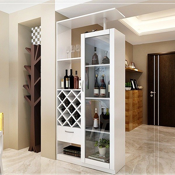 Kinh nghiệm thiết kế tủ rượu đẹp cho căn hộ chung cư