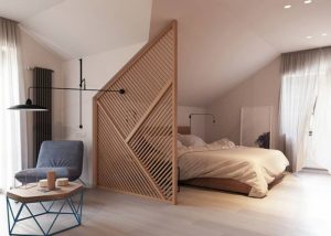 Ưu và nhược điểm của một số loại vách ngăn gỗ công nghiệp