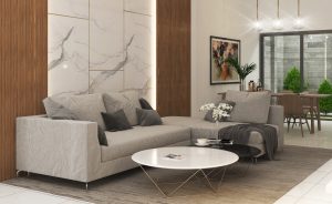 Đồ nội thất và trang trí phòng khách