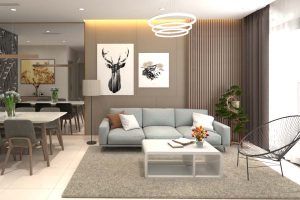 Một số mẹo nhỏ cần lưu tâm khi chọn bàn trà, bàn coffe cho phòng khách