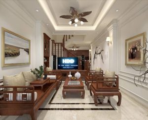 Khám phá sự độc đáo của gỗ óc chó trong đồ nội thất