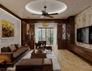 Sắp xếp đồ đạc hợp phong thủy