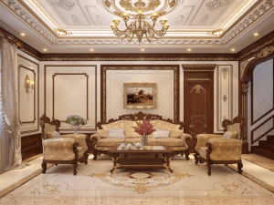 Những lưu ý khi thi công thiết kế nội thất hợp với phong thủy