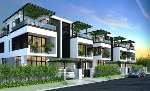 Kinh nghiệm thiết kế nội thất biệt thự song lập đẹp